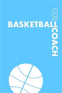 Womens Basketball Coach Notebook