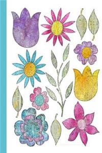 Coloring Doodling Notebook