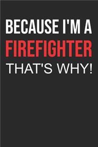2019 Firefighter Planner