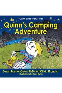 Quinn's Camping Adventure