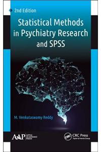 Statistical Methods in Psychiatry Research and SPSS