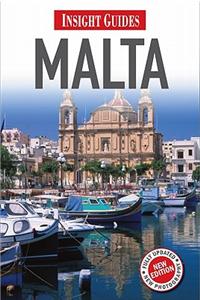 Insight Guides: Malta
