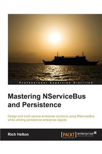 Learning Nservicebus and Persistence