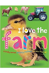 I LOVE STICKERS FARM