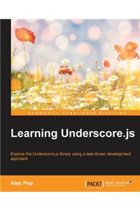 Learning Underscore.js