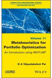 Metaheuristics for Portfolio Optimization