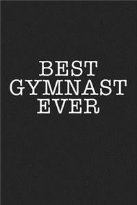 Best Gymnast Ever