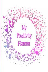 My Positivity Planner