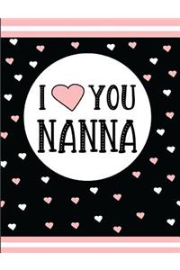 I Love You Nanna