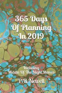 365 Days of Planning