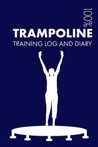 Trampoline Training Log and Diary