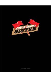 Color Guard Sister