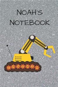Noah's Notebook