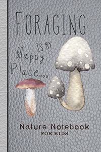 Nature Notebook for Kids