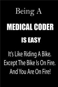Being a Medical Coder Is Easy