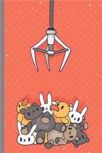 Stuffed Animals and the Claw