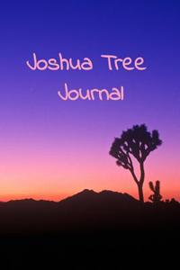 Joshua Tree Journal