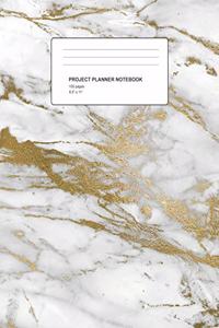 Project Planner Notebook
