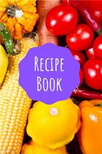 Recipe Book
