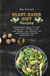 Plant-Based Diet Recipes