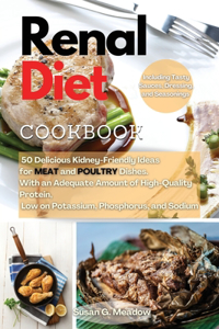 Renal Diet Cookbook