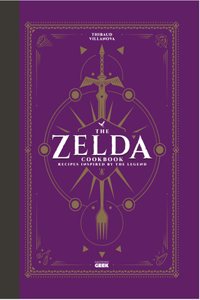 Unofficial Zelda Cookbook