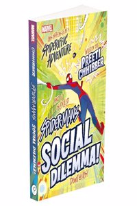 Marvel: Spider-Man's Social Dilemma!
