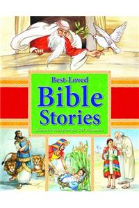 Best-Loved Bible Stories: Favourite Tales from the Old Testament