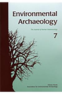 Environmental Archaeology 7 (2002)
