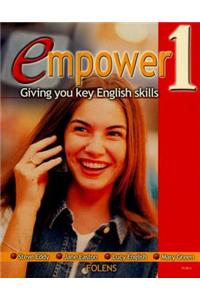 Empower: Student Book 1 (11-14)