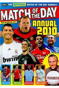 Match of the Day Annual