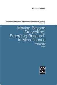 Moving Beyond Storytelling