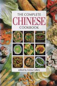 The Complete Chinese Cook Book (A Quintet book)