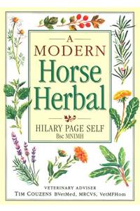 A Modern Horse Herbal