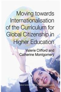 Moving towards Internationalisation of the Curriculum for Global Citizenship