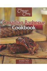 The Canadian Barbecue Cookbook