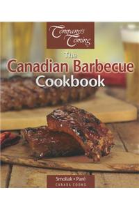 Canadian Barbecue Cookbook, The