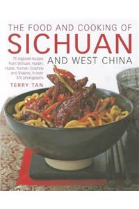 Food and Cooking of Sichuan and West China