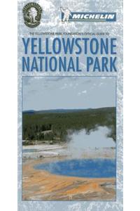 The Yellowstone Park Foundation's Official Guide to Yellowstone National Park