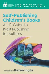 Self-Publishing a Children's Book