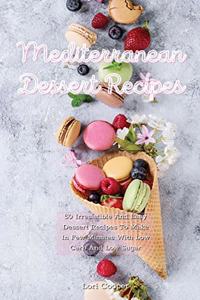 Mediterranean Dessert Recipes