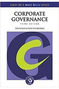 Corporate Governance