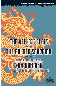 Yellow Claw / The Golden Scorpion