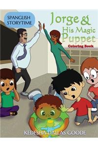 Jorge & His Magic Puppet