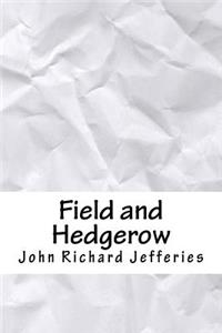 Field and Hedgerow