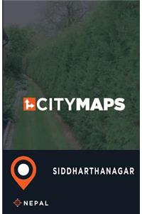 City Maps Siddharthanagar Nepal