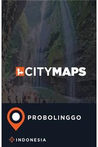 City Maps Probolinggo Indonesia