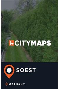City Maps Soest Germany