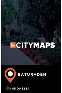 City Maps Baturaden Indonesia
