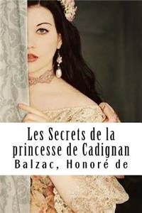 Les Secrets de la Princesse de Cadignan